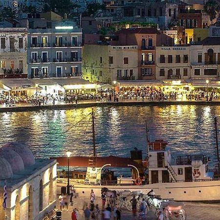 Nikis Apartment Chania  Zewnętrze zdjęcie