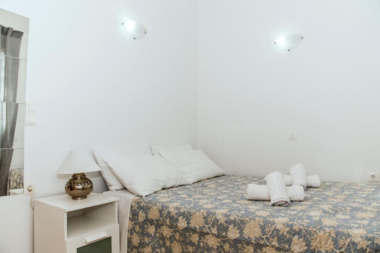 Nikis Apartment Chania  Zewnętrze zdjęcie