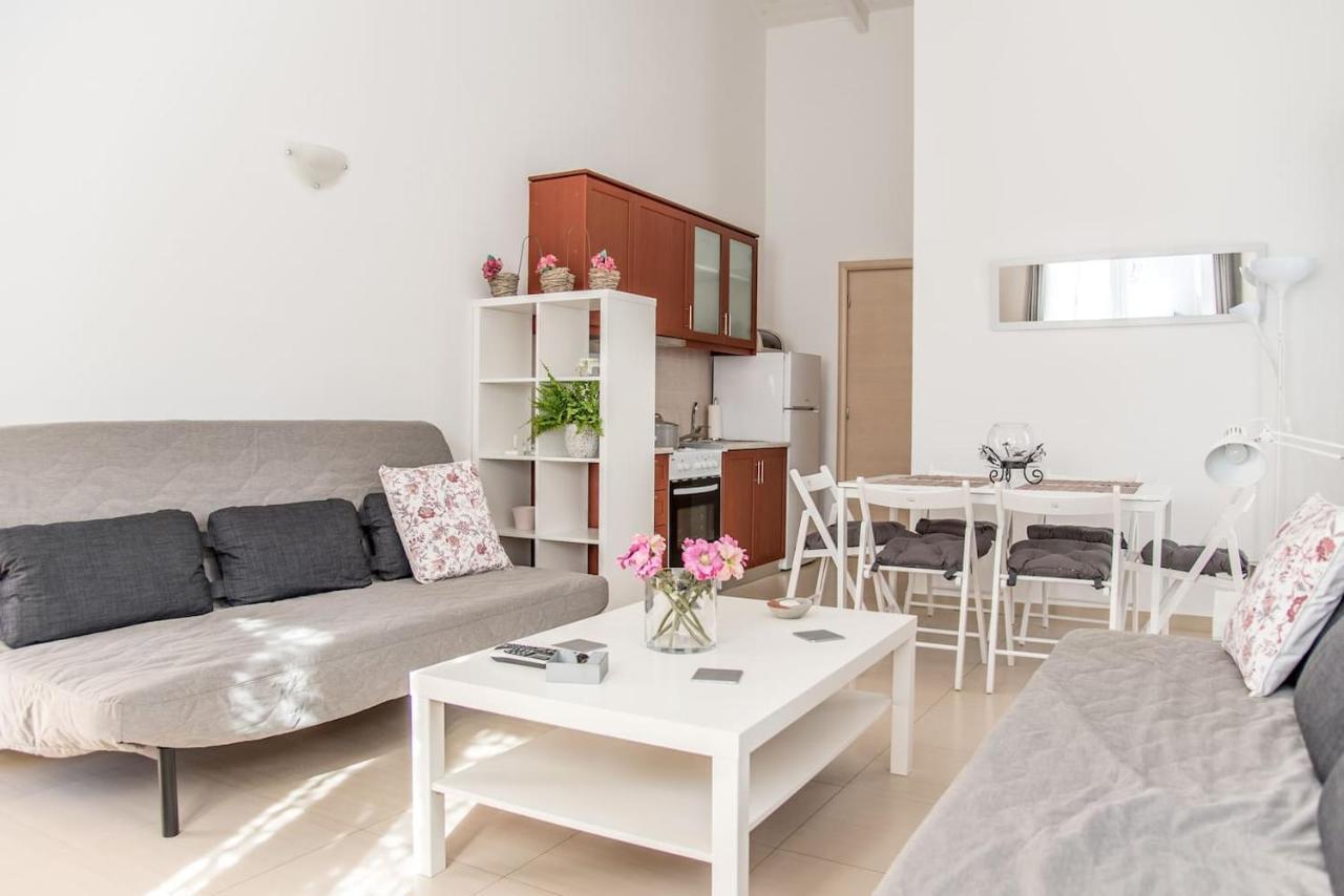 Nikis Apartment Chania  Zewnętrze zdjęcie
