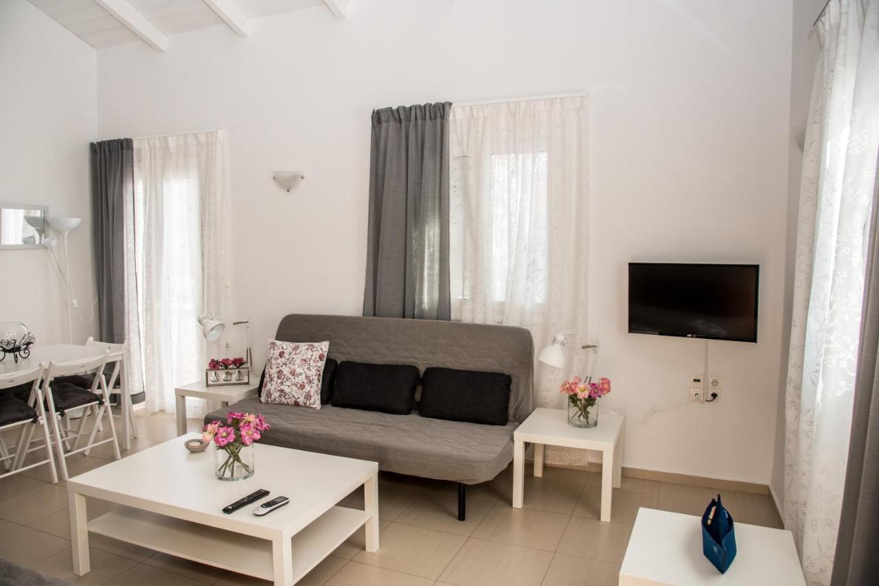 Nikis Apartment Chania  Zewnętrze zdjęcie