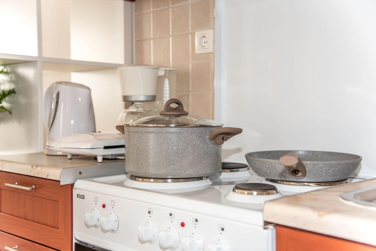 Nikis Apartment Chania  Zewnętrze zdjęcie