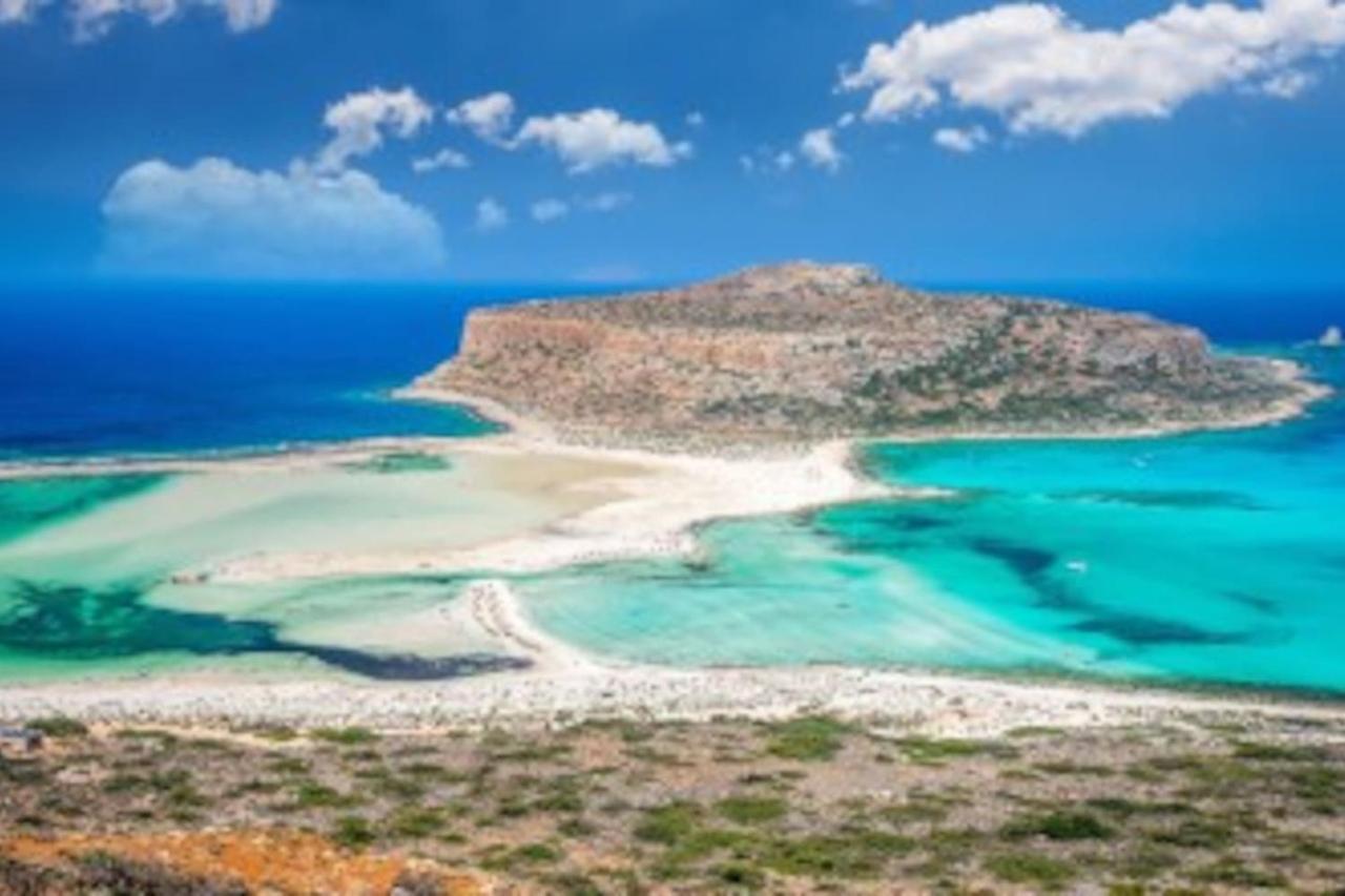 Nikis Apartment Chania  Zewnętrze zdjęcie