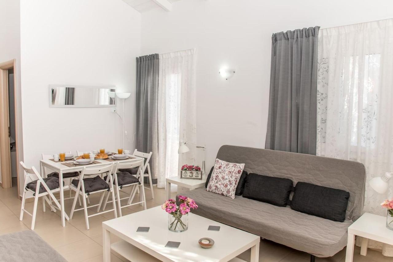 Nikis Apartment Chania  Zewnętrze zdjęcie