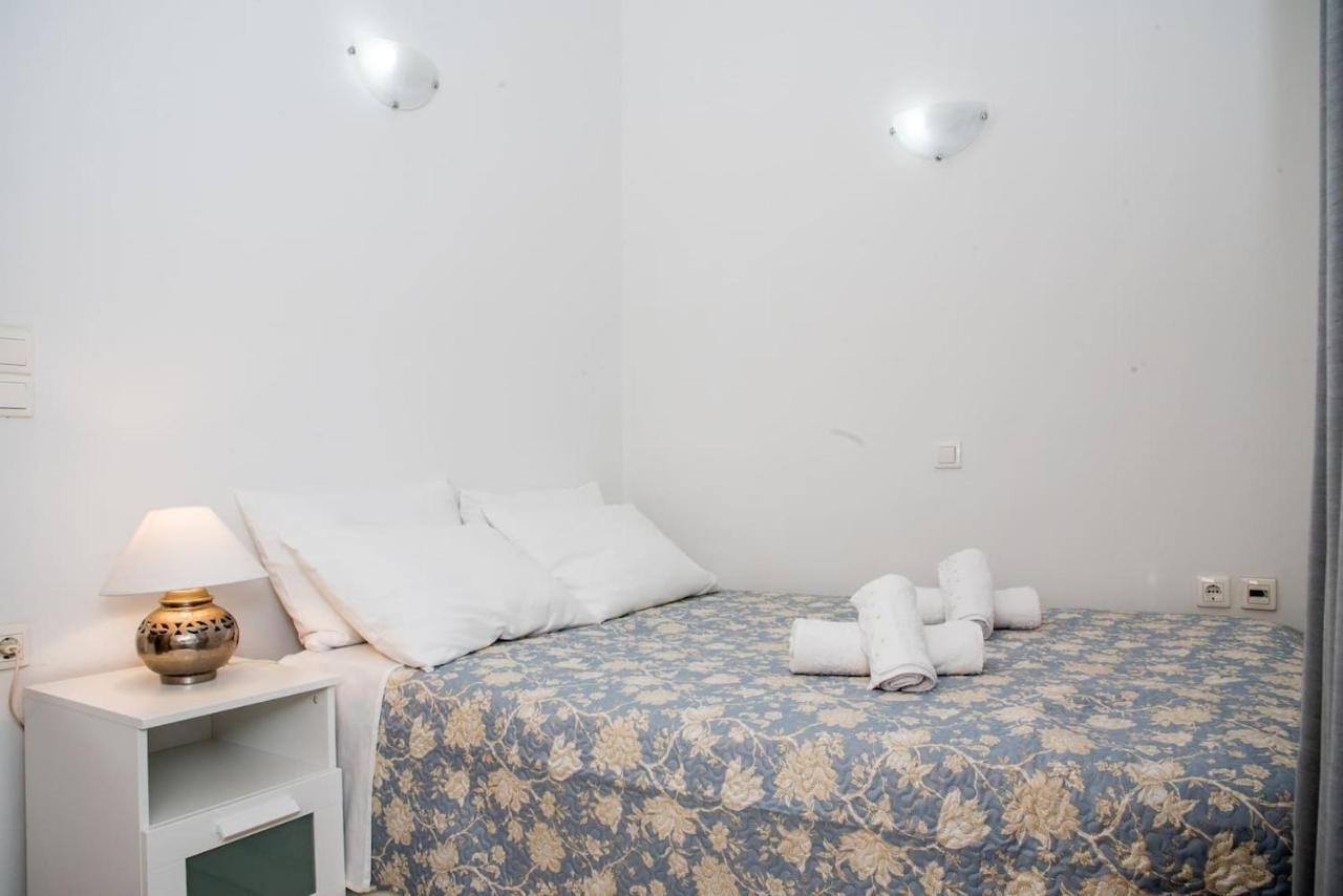 Nikis Apartment Chania  Zewnętrze zdjęcie