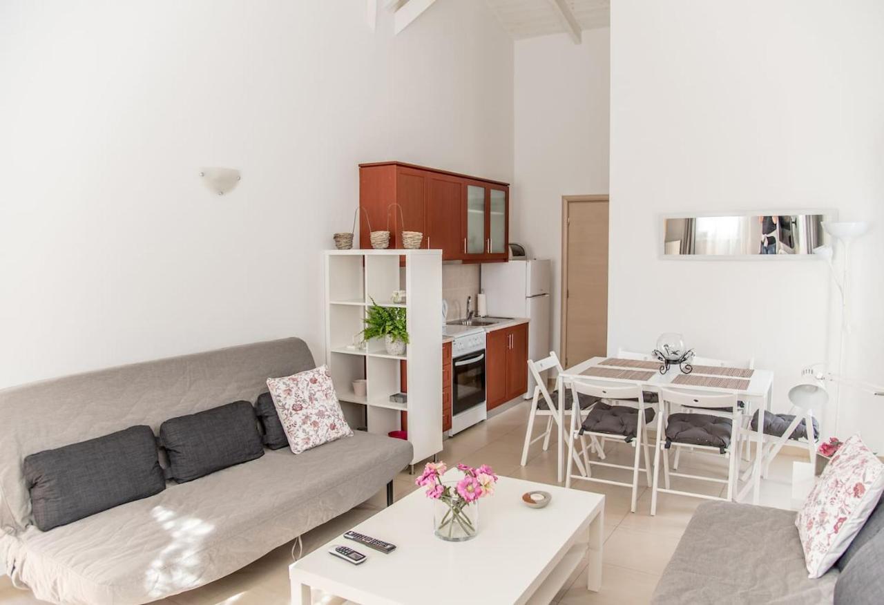 Nikis Apartment Chania  Zewnętrze zdjęcie