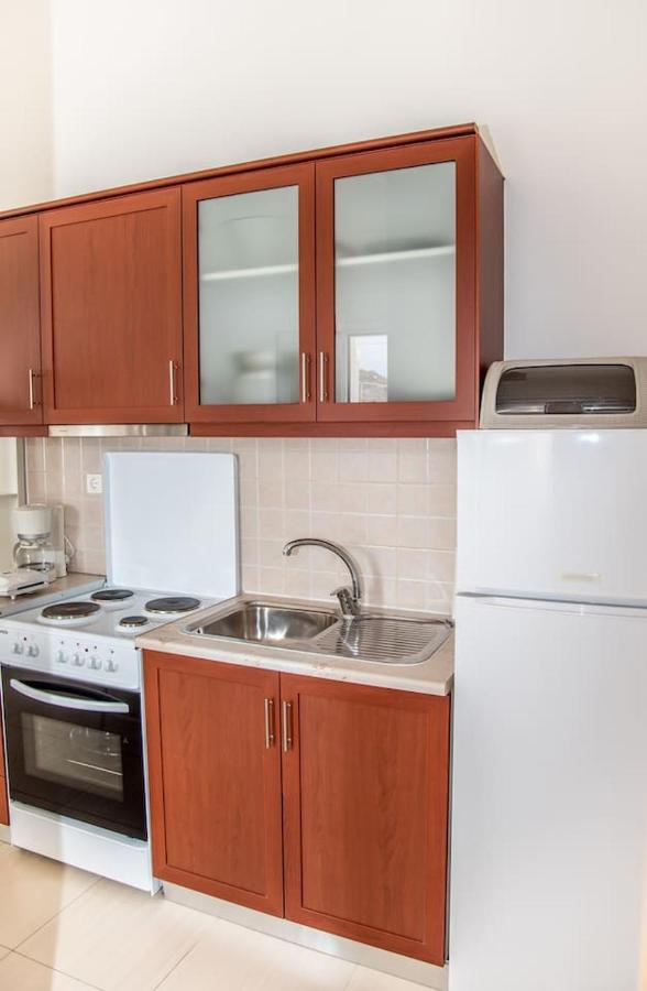 Nikis Apartment Chania  Zewnętrze zdjęcie