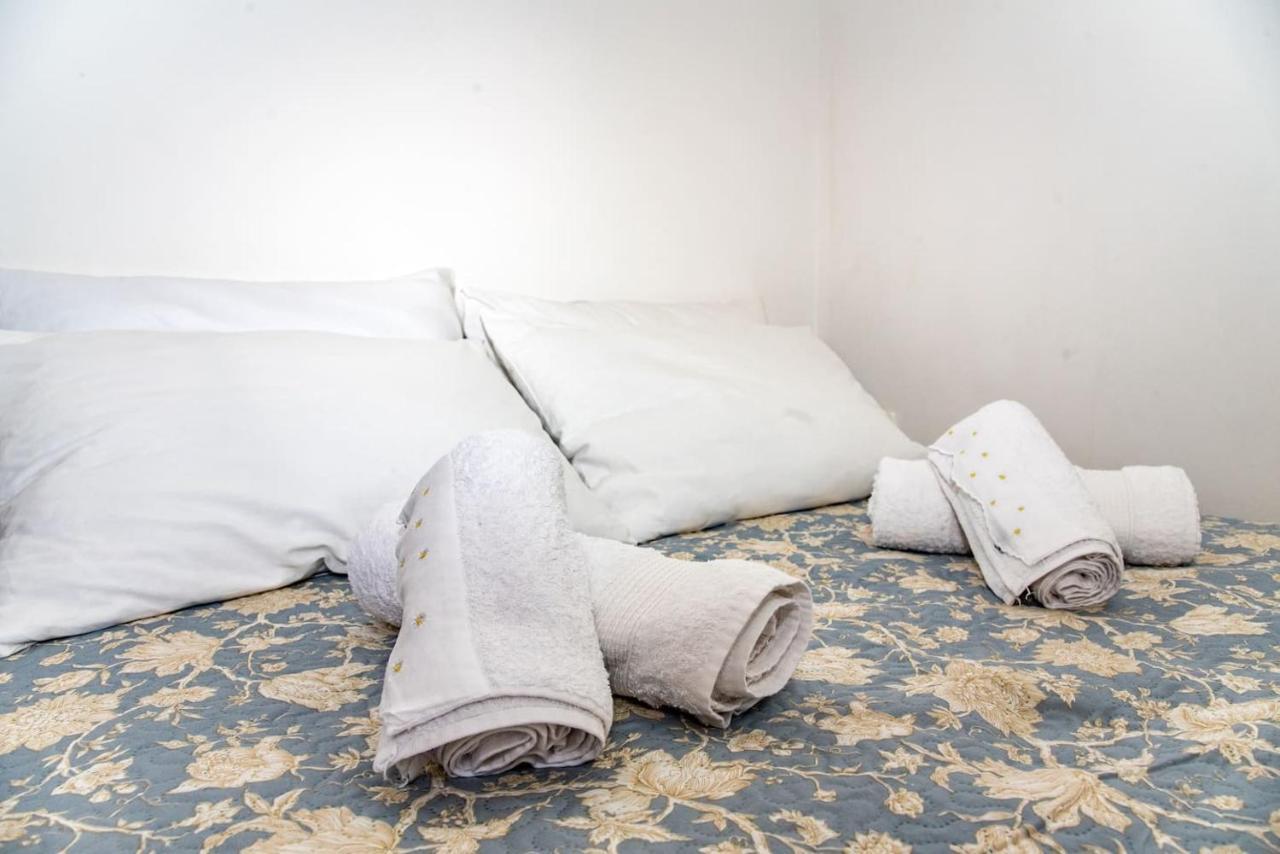 Nikis Apartment Chania  Zewnętrze zdjęcie