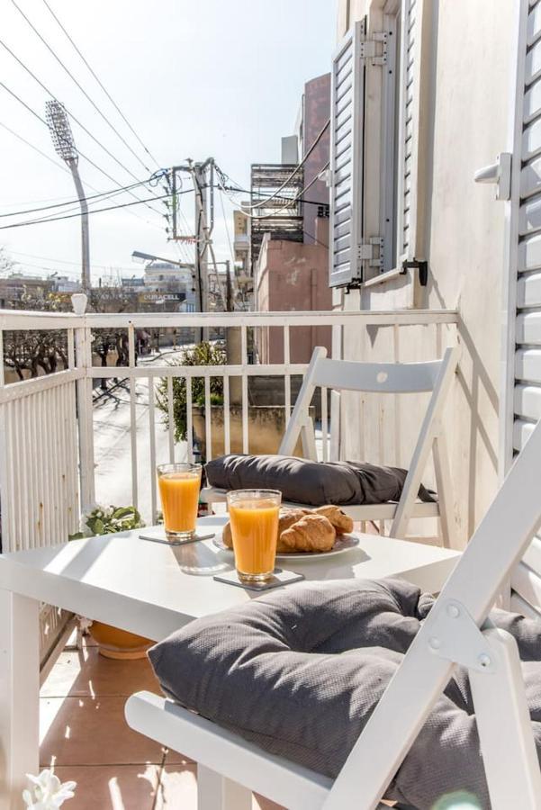 Nikis Apartment Chania  Zewnętrze zdjęcie