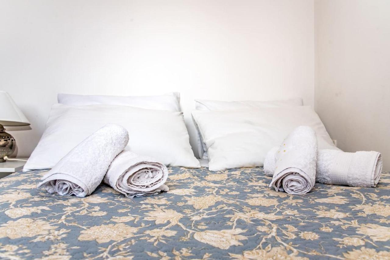 Nikis Apartment Chania  Zewnętrze zdjęcie