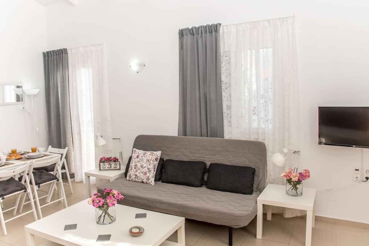 Nikis Apartment Chania  Zewnętrze zdjęcie