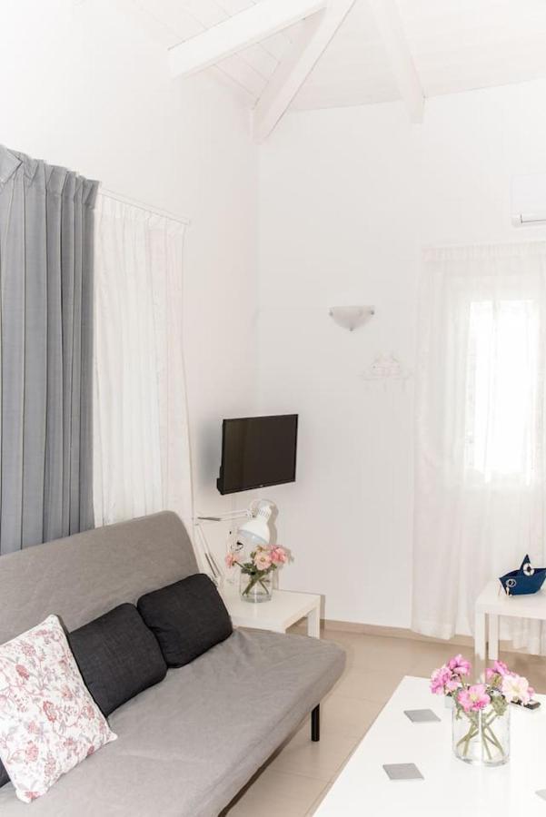 Nikis Apartment Chania  Zewnętrze zdjęcie