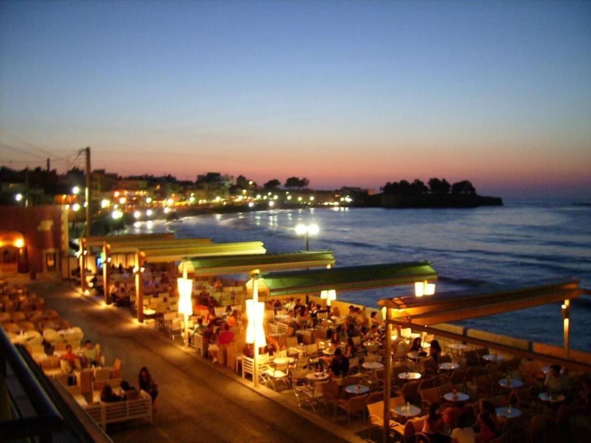 Nikis Apartment Chania  Zewnętrze zdjęcie