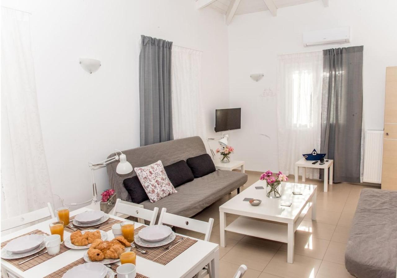 Nikis Apartment Chania  Zewnętrze zdjęcie