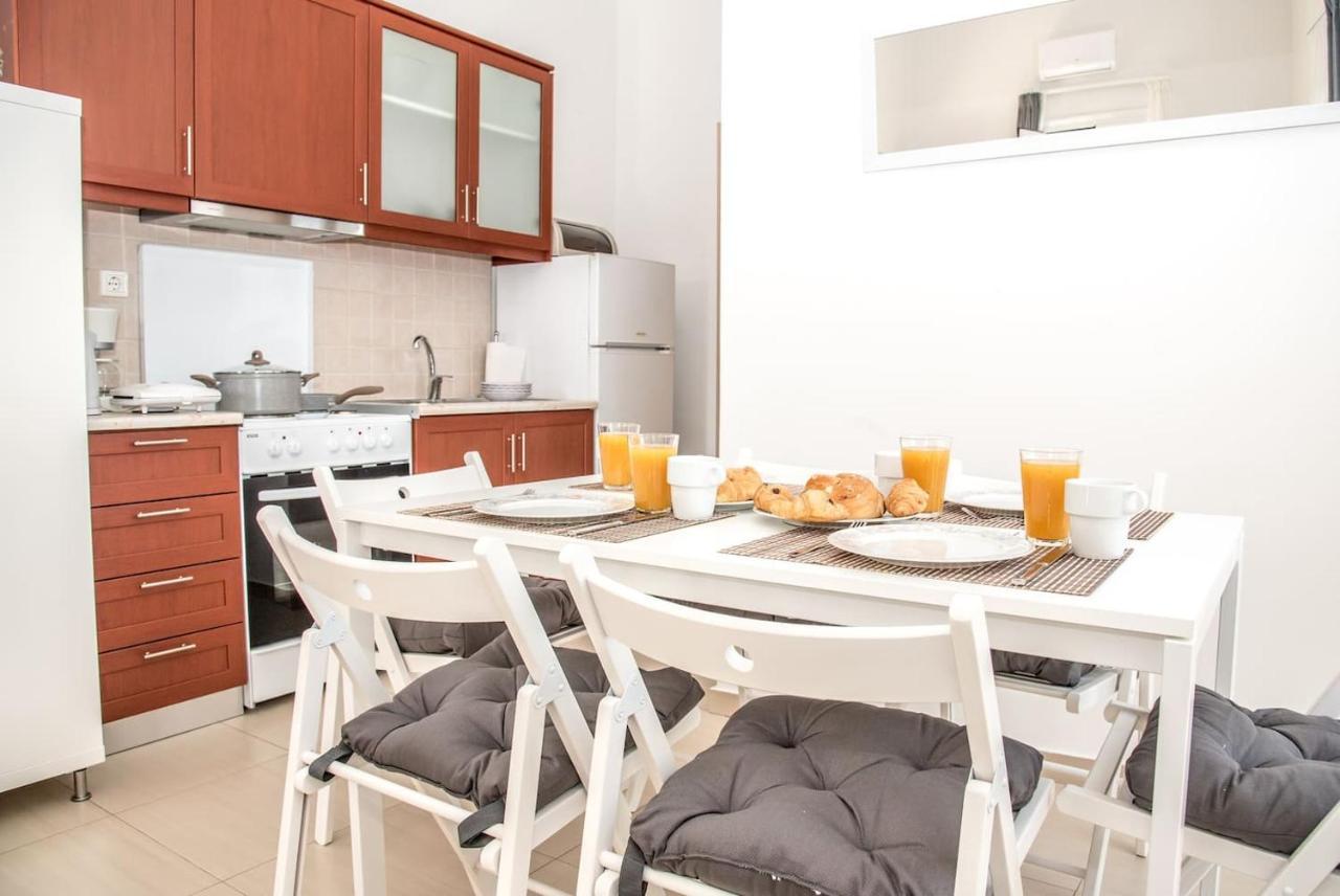 Nikis Apartment Chania  Zewnętrze zdjęcie